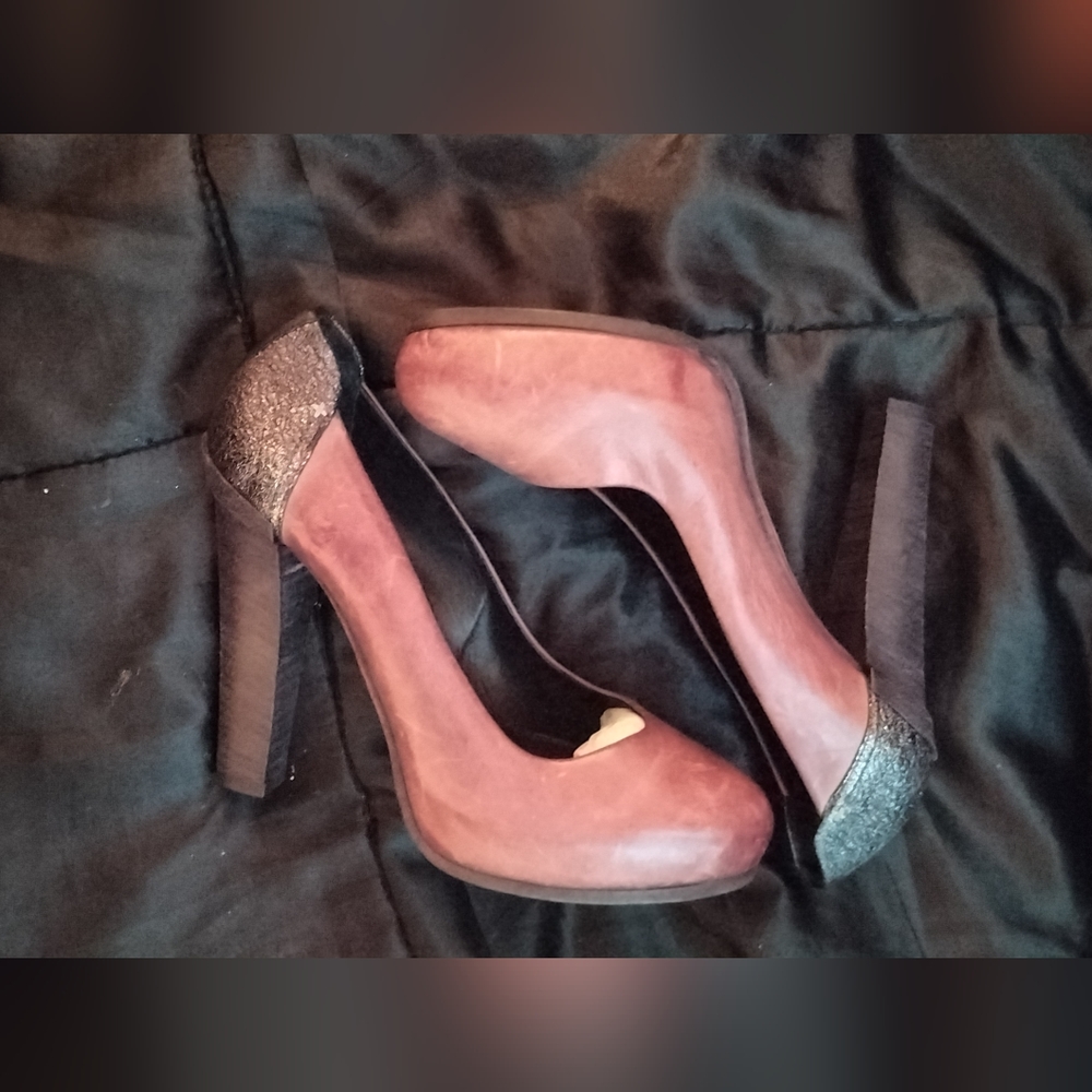 Rag and Bone heels 👠